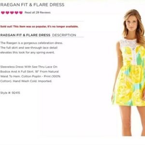 Lilly Pulitzer Dress Size 00